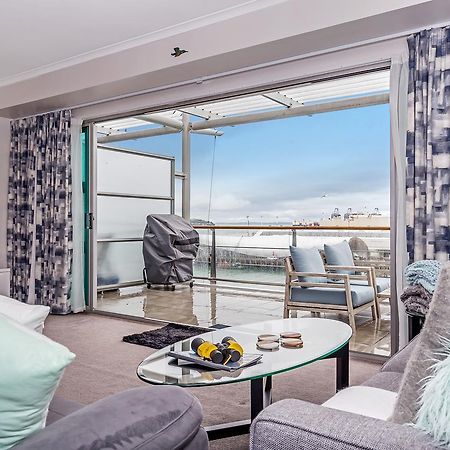 Princes Wharf Waterfront - Comfortable Luxury Auckland Eksteriør billede
