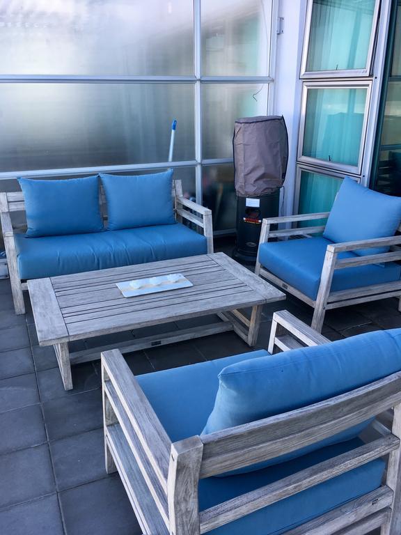 Princes Wharf Waterfront - Comfortable Luxury Auckland Eksteriør billede