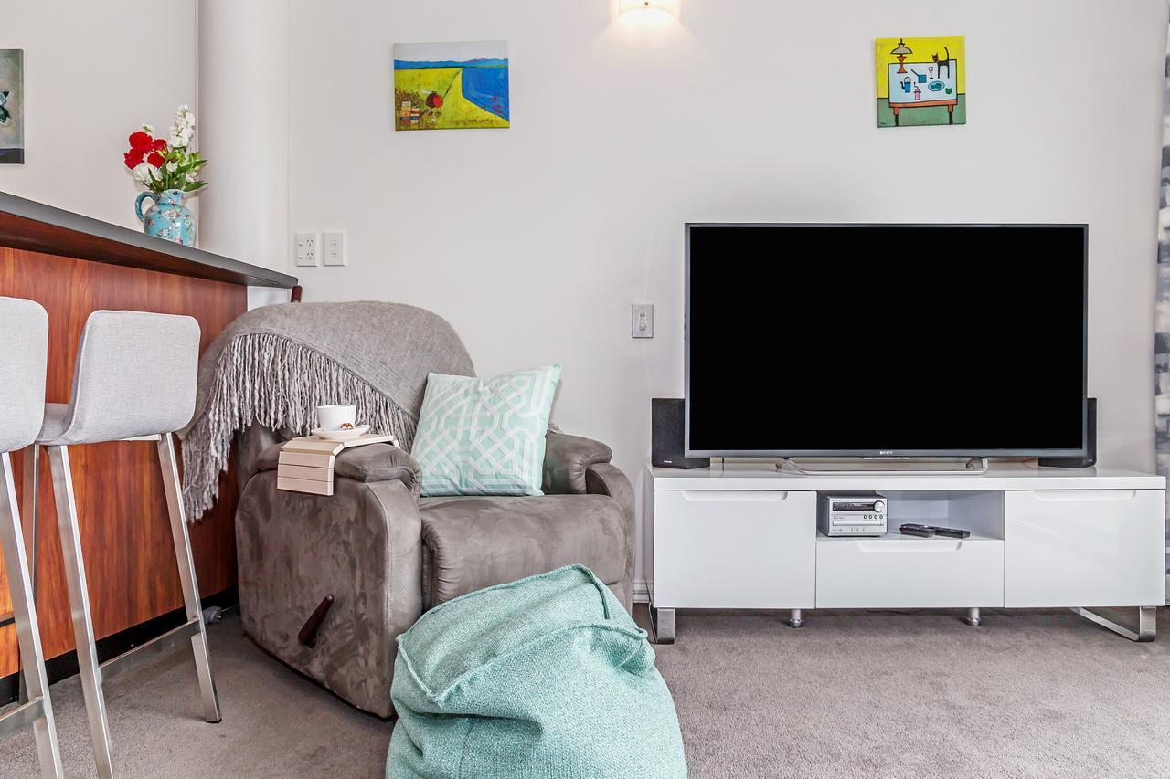 Princes Wharf Waterfront - Comfortable Luxury Auckland Eksteriør billede