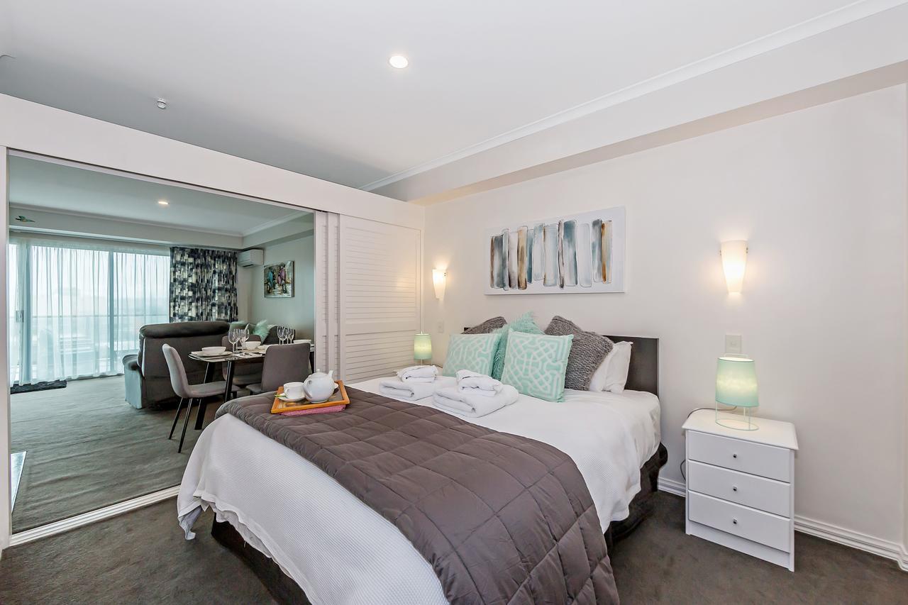 Princes Wharf Waterfront - Comfortable Luxury Auckland Eksteriør billede
