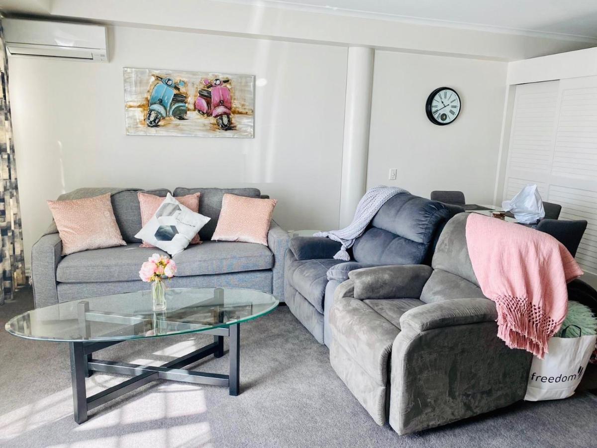 Princes Wharf Waterfront - Comfortable Luxury Auckland Eksteriør billede